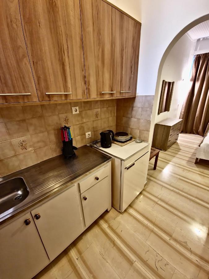 Alexandra Studio 10 Лефкими Экстерьер фото